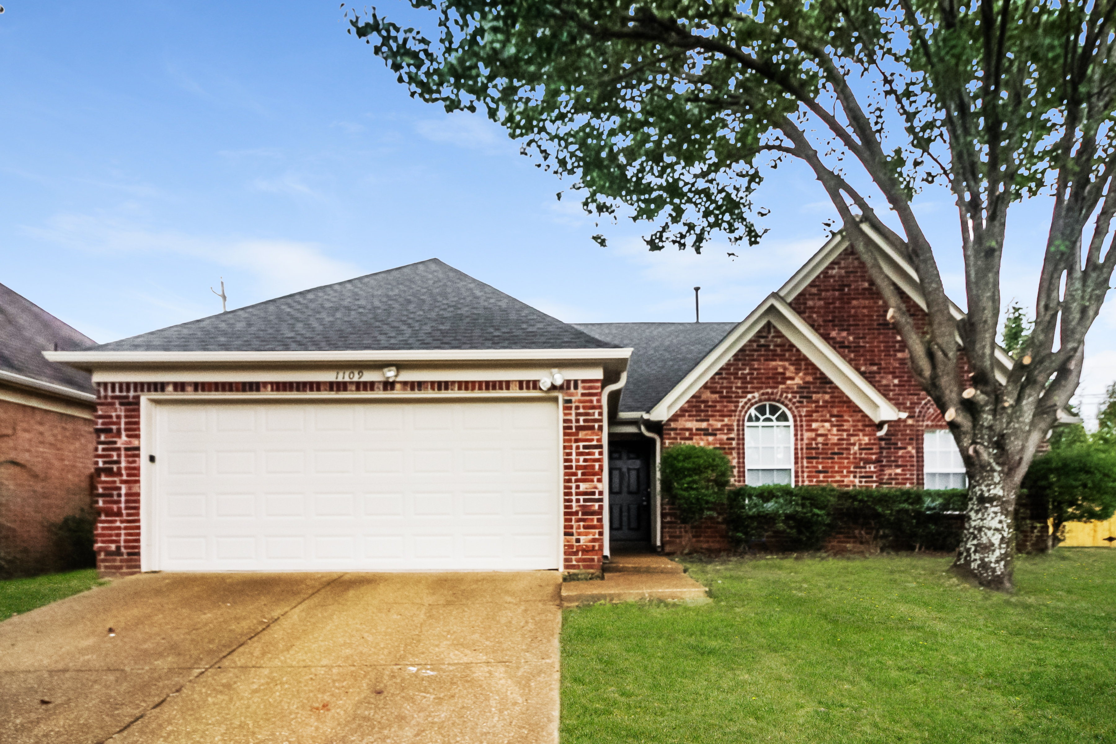 1109 CROSS MEADOW RD Cordova, TN 38018